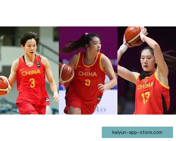韩旭李月汝有意重返WNBA 女篮集训或以邓雨婷为核心